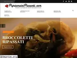 Sites similar to peperoncinipiccanti.com