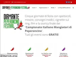 Sites similar to peperoncinofestival.org