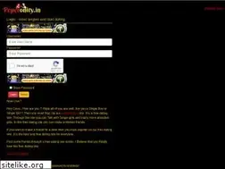Sites similar to peperonity.in