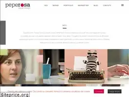 Sites similar to peperosadesign.it
