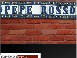 Sites similar to peperossotogo.com