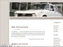 Sites similar to peperpakhuis.nl