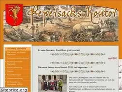 Sites similar to pepersack.de