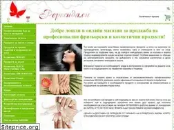 Sites similar to peperuda.eu
