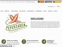 Sites similar to peperzaden.nl