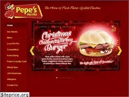 Sites similar to pepes.co.uk