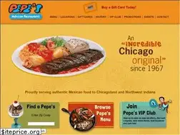 Sites similar to pepes.com