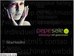 Sites similar to pepesale.de