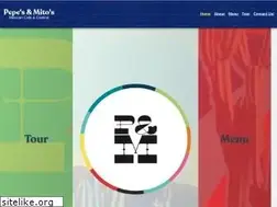 Sites similar to pepesandmitos.com