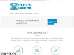 Sites similar to pepesautorepair.com