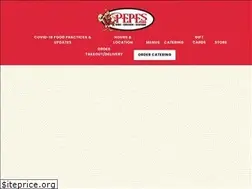 Sites similar to pepesbbq.com