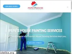 Sites similar to pepeshousepaintingservices.com