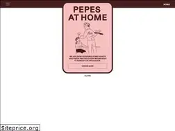 Sites similar to pepesitalian.com.au