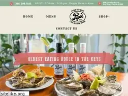 Sites similar to pepeskeywest.com