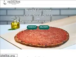 Sites similar to pepespizzeria.com
