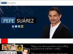 Sites similar to pepesuarez.com