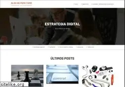 Sites similar to pepetome.com
