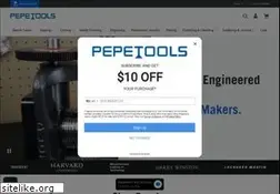Sites similar to pepetools.com