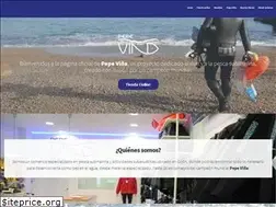 Sites similar to pepevinasubmarina.es