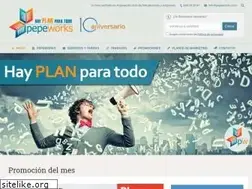 Sites similar to pepeworks.com