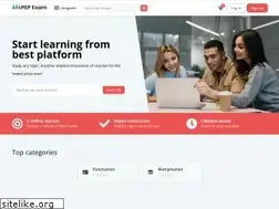 Sites similar to pepexam.com