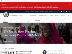 Sites similar to pepfar.gov