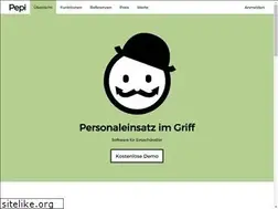 Sites similar to pepi.online