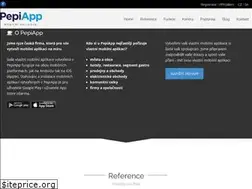 Sites similar to pepiapp.cz