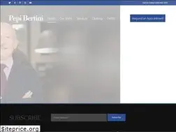 Sites similar to pepibertini.com