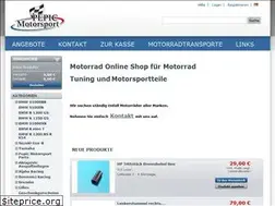 Sites similar to pepic-motorsport.de