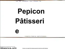 Sites similar to pepiconpatisserie.com