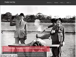 Sites similar to pepijnvanerp.nl