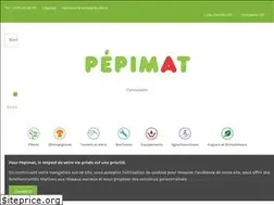 Sites similar to pepimat.com