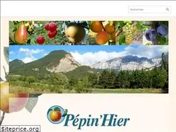 Sites similar to pepinhier.fr