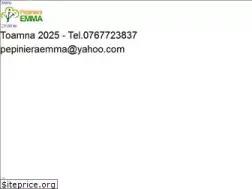 Sites similar to pepiniera-emma.ro
