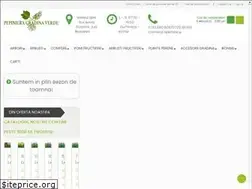 Sites similar to pepiniera-gradinaverde.ro