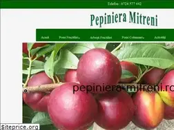 Sites similar to pepiniera-mitreni.ro
