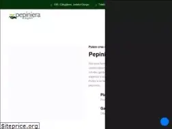 Sites similar to pepinieracalugareni.ro