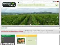 Sites similar to pepinieracsaba.ro