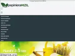 Sites similar to pepinieramizil.ro