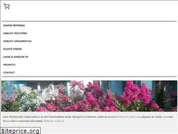 Sites similar to pepinieraperis.ro