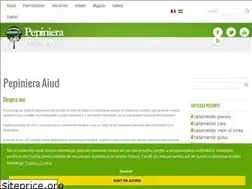 Sites similar to pepinieraszekely.ro
