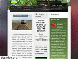 Sites similar to pepinierazamfira.ro