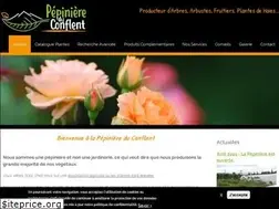 Sites similar to pepiniere-conflent.com