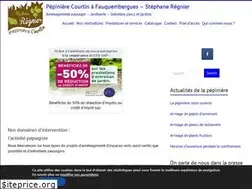 Sites similar to pepiniere-courtin.fr