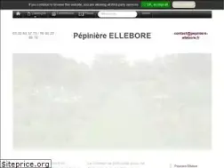 Sites similar to pepiniere-ellebore.fr