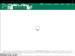 Sites similar to pepiniere-jardiflore.be