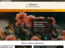 Sites similar to pepiniere-lcf.fr