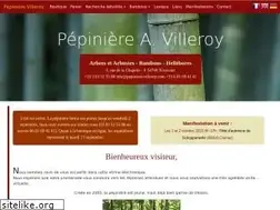 Sites similar to pepiniere-villeroy.com