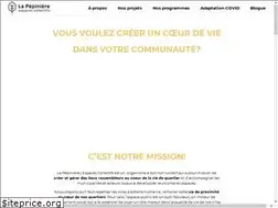 Sites similar to pepiniere.co